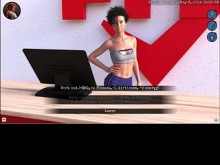 Límites de la moralidad 17 después de un buen rato trotando y en la playa, mi marido me folló en el baño.