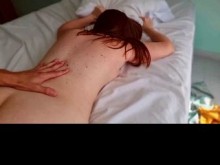 DESPUÉS DE LA PLAYA, MAMACITA FUE FOLLADA, LAMIDA Y CORRIDA.