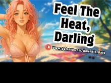 Loción provocadora de Sensual Beach Babe JOI