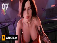 EP7: Coqueteando y tocando con Diana - Aventura de grandes tetas (jugabilidad)