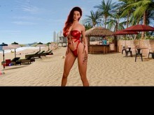 Jugabilidad completa: Aventura de Grandes Tetas, Parte 1