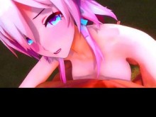 El 7 de marzo se la follan en la playa - Honkai star rail