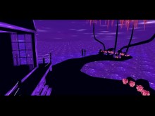 Sexo rave en la playa