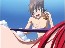 Episodio de la playa