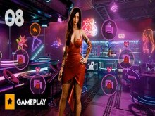 EP8: Ganarse la confianza de Diana - Aventura de grandes tetas (jugabilidad)