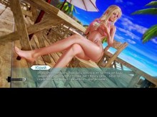 Jugabilidad completa - Academia Waifu, Parte 49