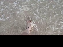 VIDEOVLOG DE UN DIA GENIAL Y TE MUESTRO MIS TETAS EN LA PISCINA