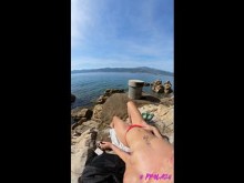 Verano caliente y cachondo Croacia 2025