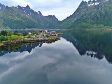 vacaciones en noruega