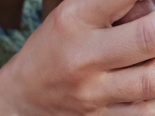 Mamada en una playa pública en Alemania parte 3