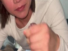 A mi le encanta chupar huevas ????