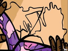 Pawg es follada en la playa justo en frente de su marido