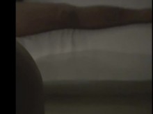 El marido compró lencería nueva para que la esposa la use con su amante -esposa caliente