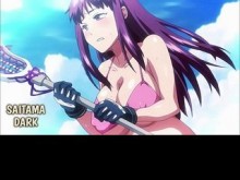 DEPORTISTA SE ENFERMA EN LA PLAYA Y TUVE QUE CARGARLA SIN TOCAR SUS GRANDES TETAS NATURALES "JOSHI LUCK 2"