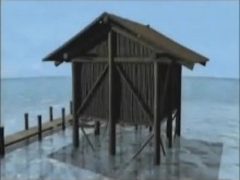 Nena de dibujos animados follada por detrás