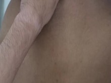 Sexo real y mamada en playa paradisíaca