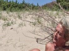 Playa nudista Chaturbate show sexual gigindave transexual novia encuentro público Móvil 4K 20250519 p1