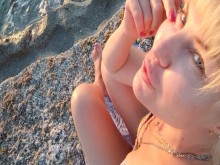 Playa pública Coño Flash Espléndido