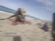 234 MILF china infiel follada por una enorme BBC en la playa Onlyfans @ appleliu-76