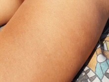 Me encanta mostrar mi coño y mi ojete en playas públicas - Hotsportfitgirl