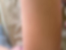 Le pagué a un extraño en la playa para que me dejara masturbarlo y filmarlo.