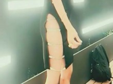 PLAYA PÚBLICA NUDE EXÓTICA ISLA AFUERA