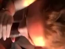 Chupando bbc para el desayuno. Hermanastra universitaria enloquecida parte 2 (vacaciones de primavera)