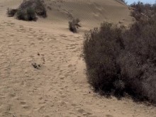 ????MAMADA En La Playa, Espero Que Nadie Me DESCUBRA