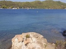 PÚBLICO totalmente DESNUDO en SUP# A los 04 min unos barqueros locos perturban mi NUDISMO Alegría de tomar fotos de Primer Plano