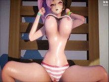 Neo tiene sexo en la playa por jicjic - VA is MissMoonified