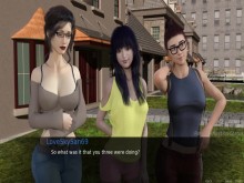 El amor de una madrastra (OrbOrigin) [Parte 7] Parte 71 Fiesta en la playa por LoveSkySan69