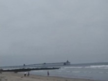 La vida es una playa.