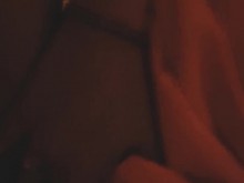 mym.fans/mr_et_mme_b - Shhhh ¡¡me la estoy follando en el baño de un restaurante!!