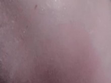 MODELO TOMANDO BAÑO Y GRABANDO TODO PARA SU NOVIO