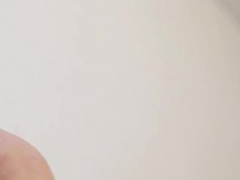 ¡En la cama con un topo en la playa!