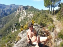 Wank stop in Barx - Lapjaz