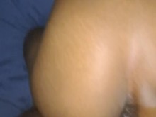 Los adolescentes flacos de ébano toman mejor la BBC ????