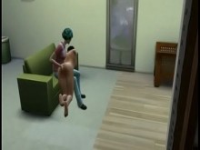 Nymphadora T-Cell Starks - Futanari Hentai - ¿Olivia Woods y Mia R. Starks tuvieron una aventura cerca de South Shore Beach y los apartamentos con cancha de tenis&quest; ¿Podría ser Maryam-Fallon castiga a Mia con un profundo dedo y salen Gold Baby Nugget
