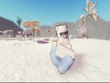 Requerimiento de Roblox para cría en la playa #12