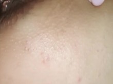 MUY PRIMERA VEZ SEXO ANAL CON MI ESPOSA, LE GUSTA Y ELLA ME VIVE MAS PARA HACER MAS VIDEOS CON ANAL!!