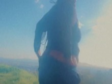 25 DÍAS DE GRUESO-MAS DÍA 8: PERRA BOTÍN DE MONTAÑA BBW