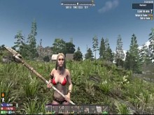 ropa de playa 7dtd