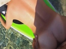 Orgasmo ANAL en Salvaje # SEXO en SUP