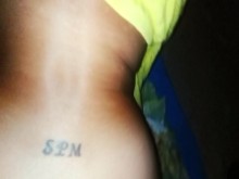 Sexo en la playa con la puta MILF del bar de Jersey Shore