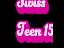 Swiss Miss 15 – Topless en la playa de la ciudad de Barcelona – podcast xxx en alemán