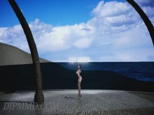 Kangxi - Hyolyn - Di mi nombre - Nebula Beach Stage 1284