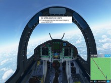¿Qué estás haciendo Paso-Typhoon? Volando Full AB, Tampa a Miami en 16 minutos