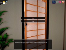 6 - Mythic Manor - La sexy MILF Esther orina en el baño y sus enormes tetas.