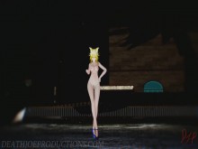 MMD R18+ Ran Kara - Mister Beach Etapa 1167