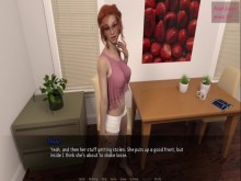 Fetish Locator (LEER EN VOZ ALTA con voz y sonidos del juego) Semana 1 Parte 15 Stacy encuentra Fetish Locator